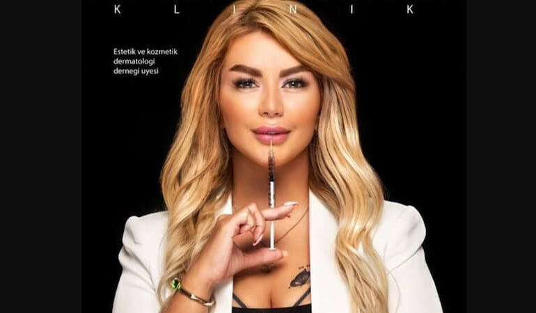 Medikal Estetik Dünyasında Parlayan Yıldız: Dr. Atefeh Shaghaghi