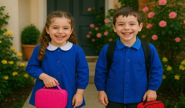 Okul Çağı Çocuklarında (6–12 yaş) Beslenme