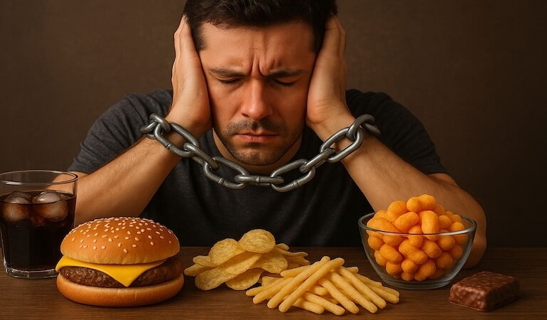 Ultraprocessed Gıdalar: Modern Tabağın Gizli Psikobiyolojisi