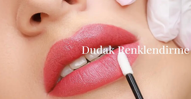 Dudak Renklendirme