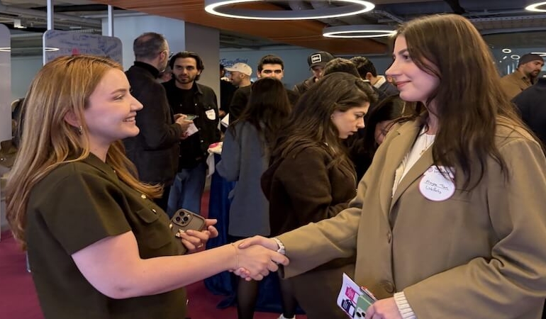 Kadın Girişimciler İçin Yeni Bir Fırsat