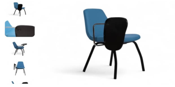 Konferans Sandalyesi