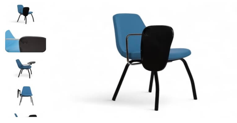 Konferans Sandalyesi