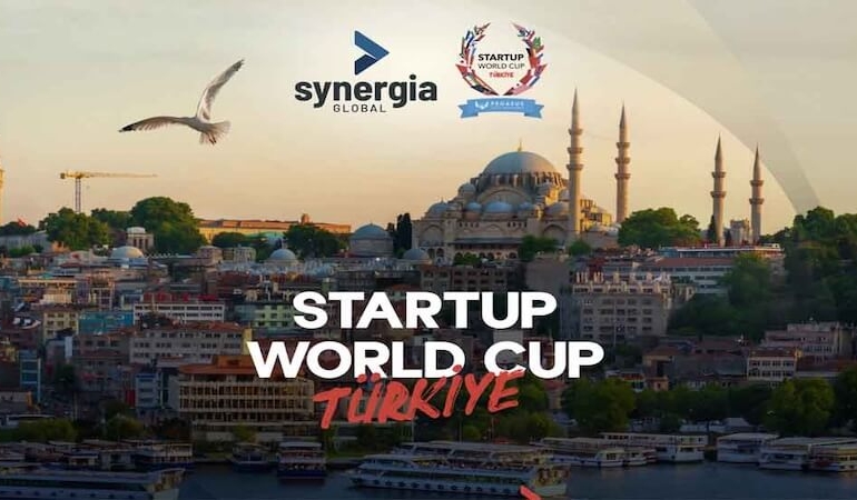 Startup World Cup Türkiye 2025 İçin Geri Sayım!