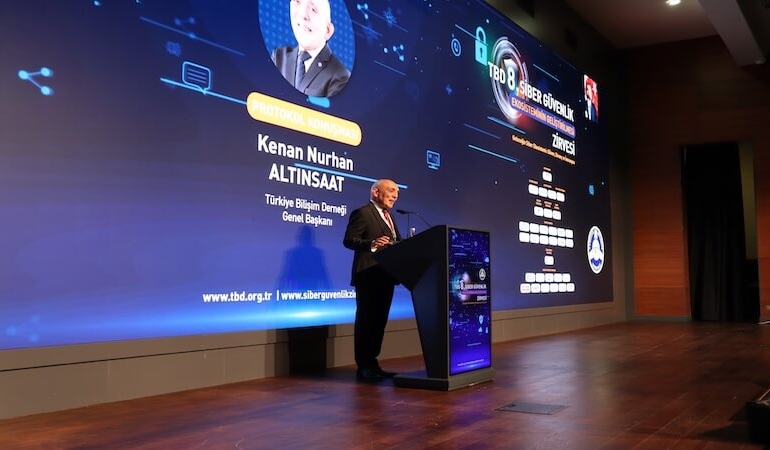 TBD, 8. Siber Güvenlik Ekosisteminin Geliştirilmesi Zirvesi’ni Gerçekleştirdi