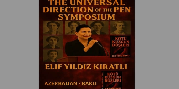 Küresel Kalemler Buluştu