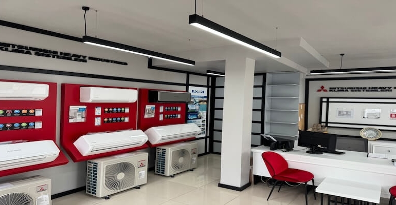 Mitsubishi Heavy Klima Bayi