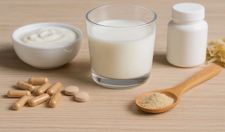 Postbiyotikler: Probiyotiklerin Yeni Jenerasyonu mu?