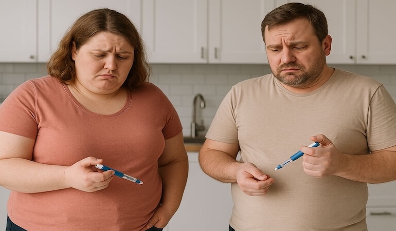 Zayıflama İğneleri: Mucize mi, Bilimsel Bir Araç mı?