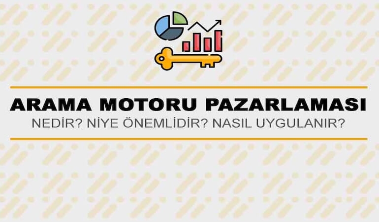 Arama Motoru Pazarlaması Nedir?