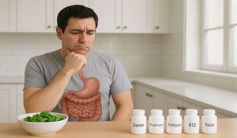 Beslenme Biliminde “Bioavailability” Kavramı: Hangi Besin Ne Kadar Emilir?