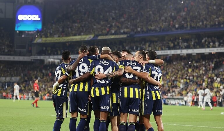 Fenerbahçe Benfica Maçı Öncesi Hata Yapmadı