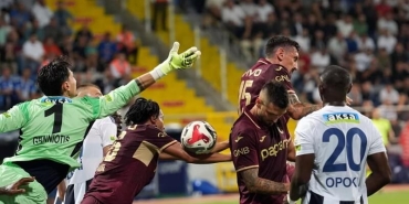 Fırtına Paşa Deplasmanından 3 Puanla Ayrıldı