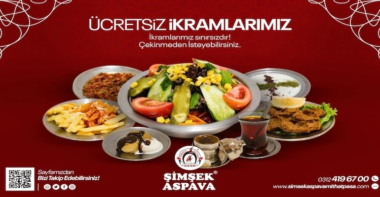 Gurme Rehberi: Ankara’da En İyi Aspava Deneyimi