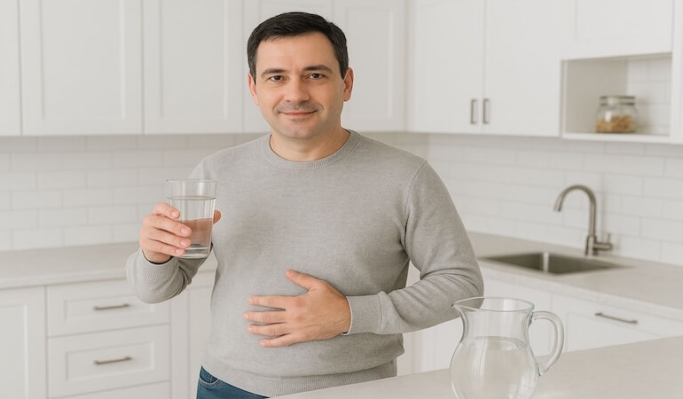 Su Diyeti: Gerçekten Zayıflatıyor mu, Sağlığa Zararları Ne?