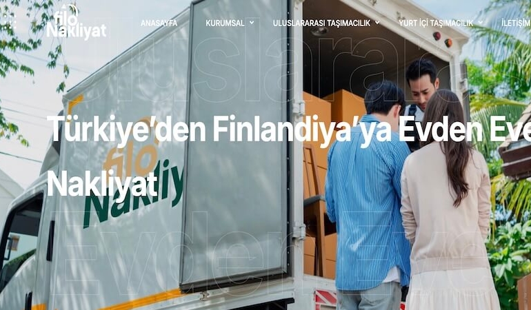 Ankara Uluslararası Evden Eve Nakliyat: Profesyonel Çözümlerle Güvenli Taşınma