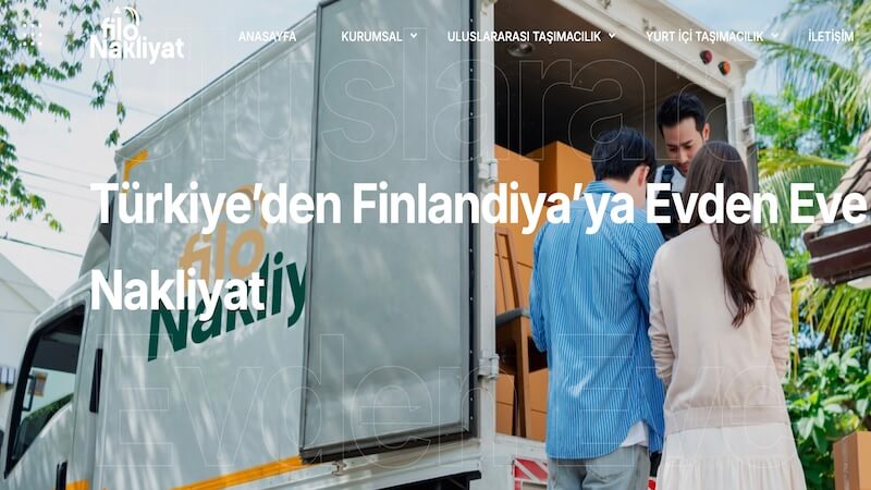 Ankara Uluslararası Evden Eve Nakliyat: Profesyonel Çözümlerle Güvenli Taşınma