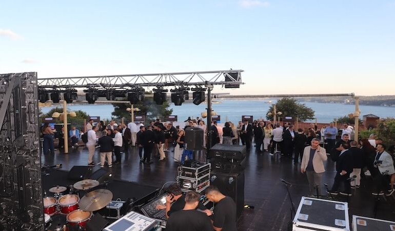 BookingAgora 2025 TravelXperience ile seyahat sektörü Six Senses Kocataş Mansions’da bir araya geldi