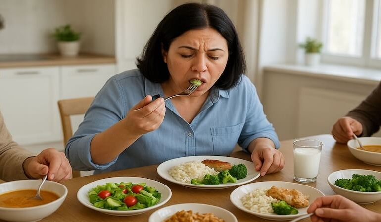 Çiğneme Süresi ve Beyin Doygunluk Sinyalleri