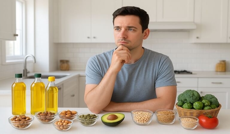 Kalp Sağlığı için Bitkisel Steroller: Doğal Statin Etkisi