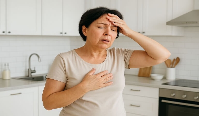 Menopozda Beslenme: Hangi Besinler Süreci Kolaylaştırır?