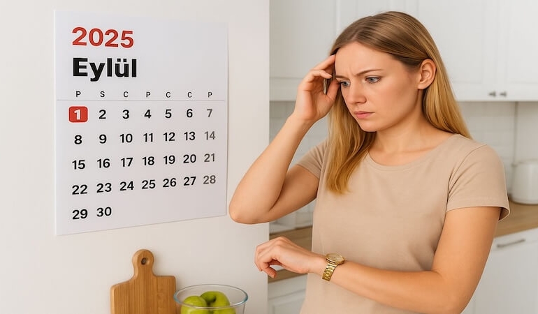 Neden Diyete Hep Pazartesi Başlıyoruz?