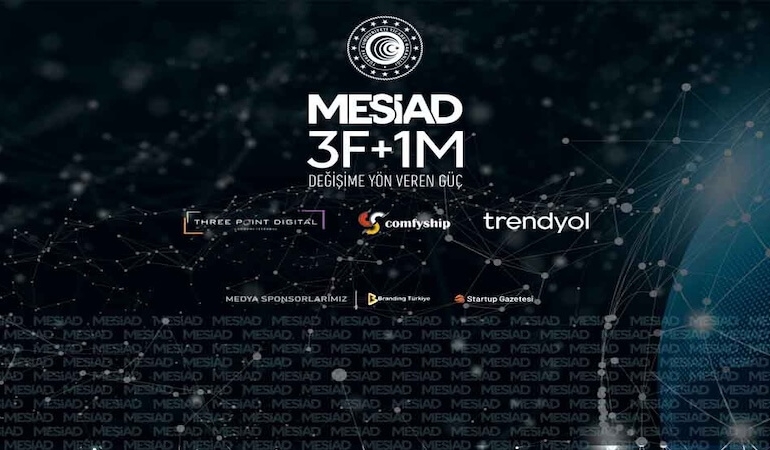 3F 1M Etkinliği 15 Ekim’de Gerçekleşecek!