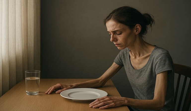 Anoreksiya Nervozada İyileşmek