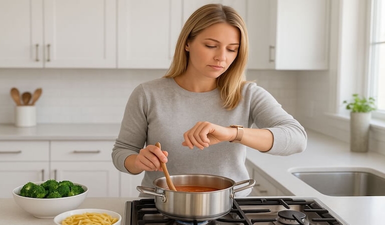 Besinlerin “Chrononutrition” Etkisi: Günün Saatine Göre Farklı Emilim ve Etki