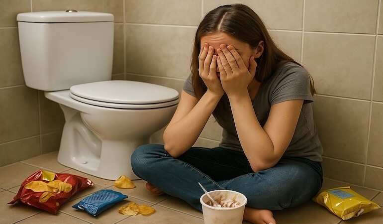 Bulimia Nervoza ile Savaşmak