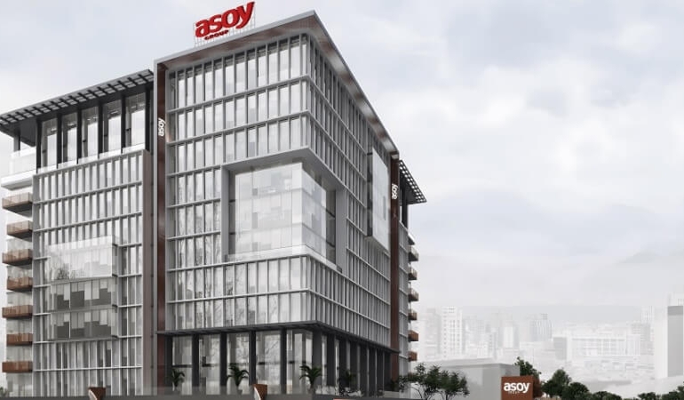 Köklü Geçmiş, Güçlü Gelecek: Asoy Group Türkiye’nin Değerini Yükseltiyor