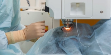Lazer Göz Ameliyatı