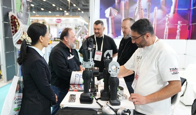 Sektör Profesyonelleri Dünya’nın Başkentinde Buluşacak!