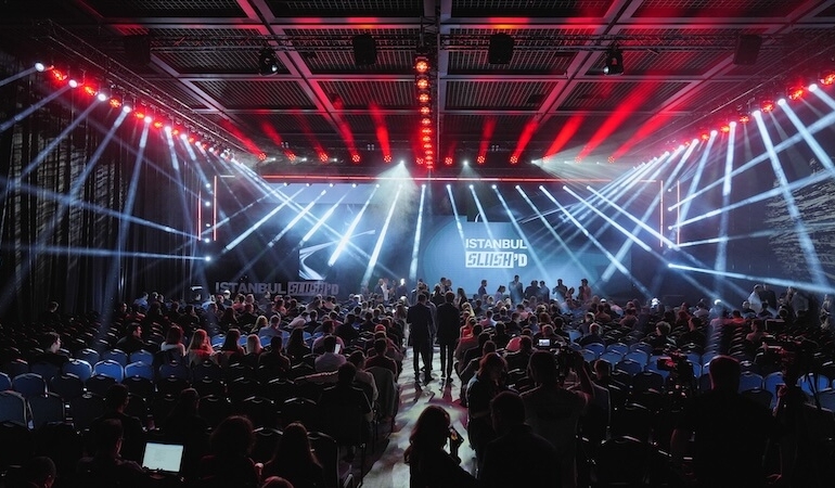 Türkiye Girişimcilik Ekosistemini Küresel Sahneye Taşıyan Buluşma