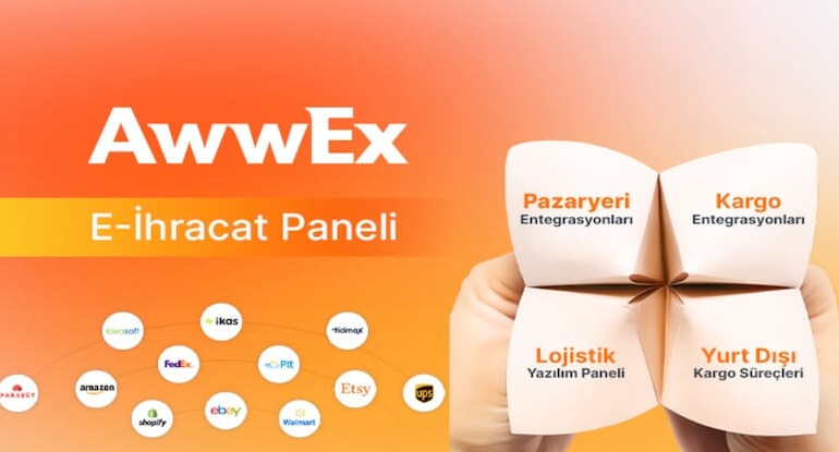 Awwex ile Kozmetik İhracatı