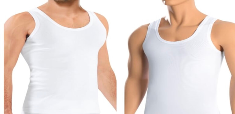 Erkek Atlet Modellerinde Kalitenin Adresi