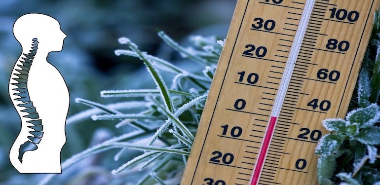 Soğuk Hava Bel Fıtığı Yapar mı?