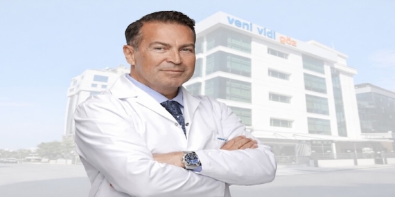 5,35 Milyar Dolarlık Pazarın Yeni Rotası: Göz Cerrahisinde 'Minimal İnvaziv' Dönemi Başladı