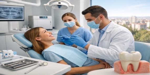 Estetik Diş Hekimliğinde Yaygın Yanılgılar ve Gerçekler