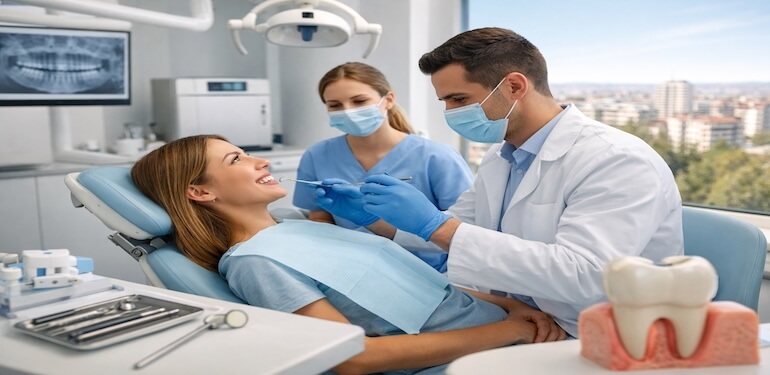 Estetik Diş Hekimliğinde Yaygın Yanılgılar ve Gerçekler