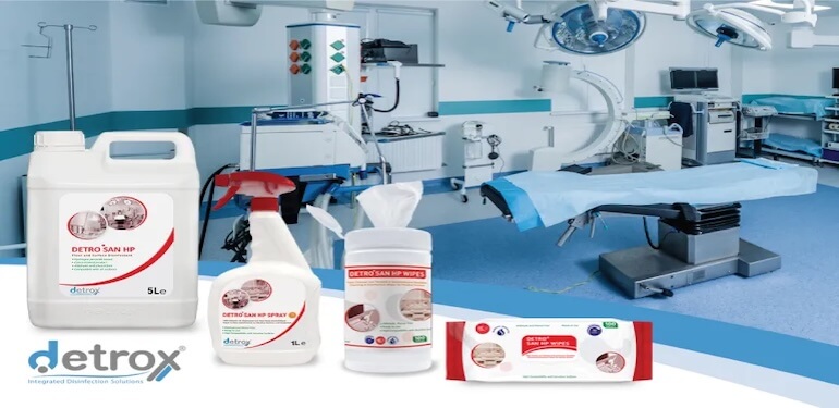 Hidrojen Peroksit Nedir ve Hangi Alanlarda Kullanılır?