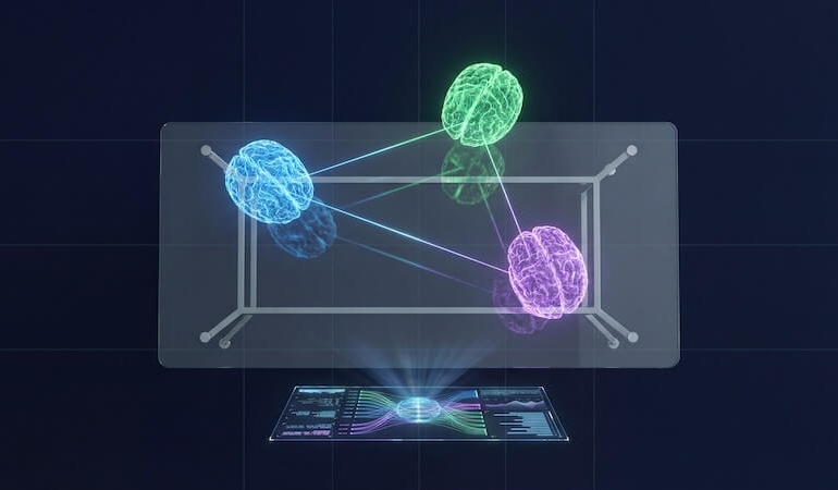 Tek Modele Güvenmek Riskli: Perplexity’nin “Model Council” Yaklaşımı ve Çoklu AI Stratejisi