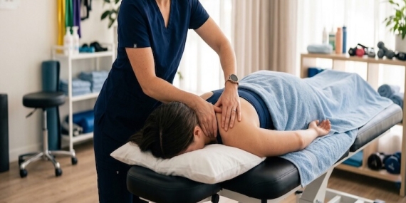 Bel Ağrısından Boyun Tutulmasına: Manuel Terapi Hangi Hastalıklara İyi Gelir?