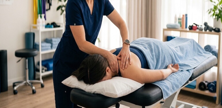 Bel Ağrısından Boyun Tutulmasına: Manuel Terapi Hangi Hastalıklara İyi Gelir?