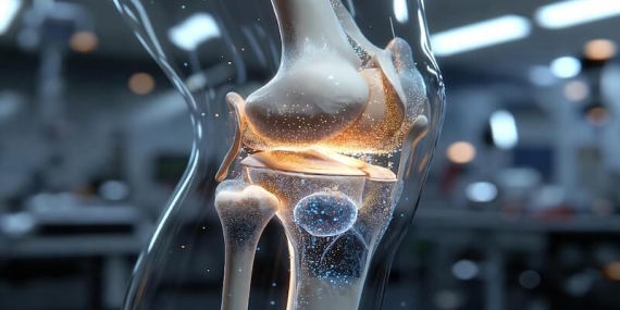 Diz Ağrılarında Biyolojik Tedaviler