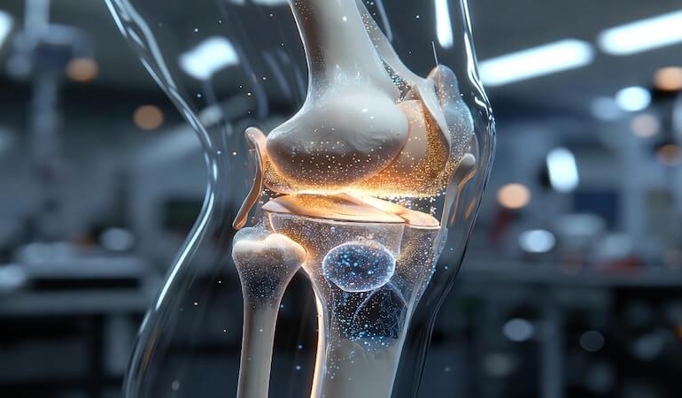 Diz Ağrılarında Biyolojik Tedaviler