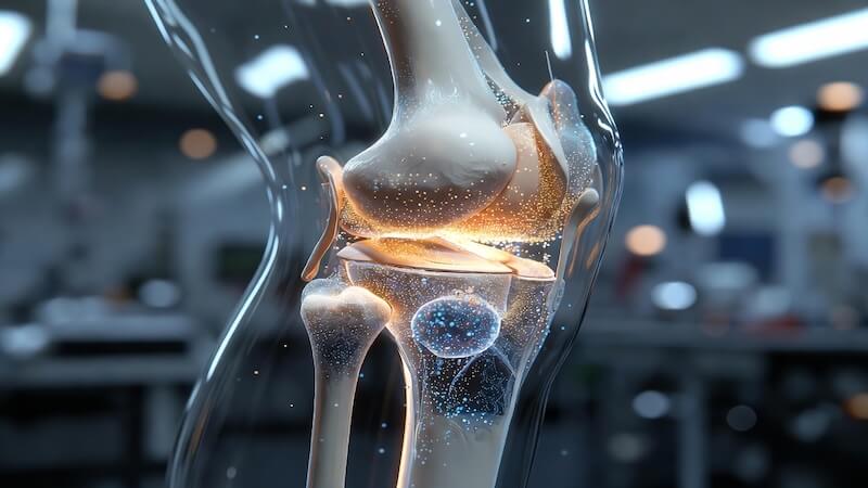 Diz Ağrılarında Biyolojik Tedaviler