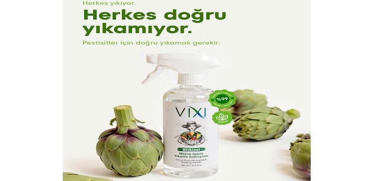 Gıdalardaki Pestisit Kalıntıları: Evde Temizlemek Ne Kadar Mümkün?