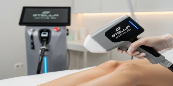 Güzellik Merkezleri İçin Profesyonel Lazer Epilasyon Cihazları