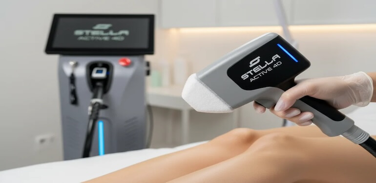 Güzellik Merkezleri İçin Profesyonel Lazer Epilasyon Cihazları